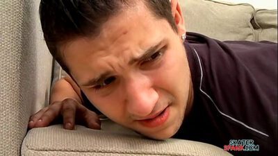 A Well Deserved Spank And Suck!