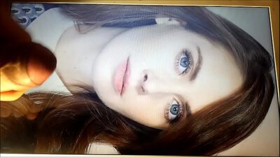 Alison Brie Cum Tribute