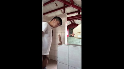 Amateur Gay Sex Toy 8