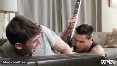 (Aspen, Jack Hunter) – Didgeridoo Me in the ass and mouth – Men.com