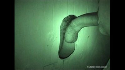 Auntie Bob’s Public Rest Room Hidden Cam