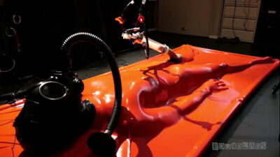 Boundlads – Swimboy In Vacbed