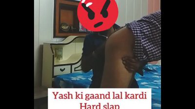 Chandigarh Gay Yash Spanked HARD – chdgay123@gmail.com