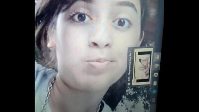 Cum tribute for emistofeles