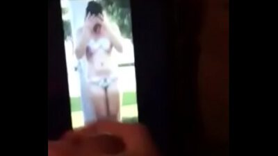 Cum tribute to a cute 18 year old Filipino