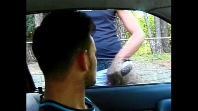 Gentlemens Gay – Briazilan Man Sandwich – scene 3