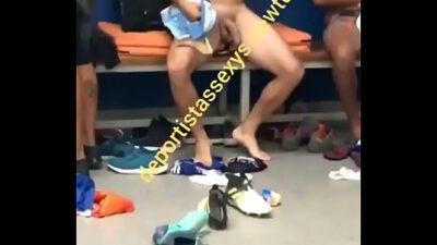 Hetero gay spy locker room big dick