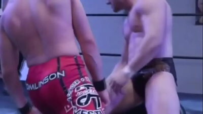 Hete worstelaars compilatie