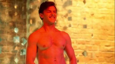 Klebber Toledo striptease em novela