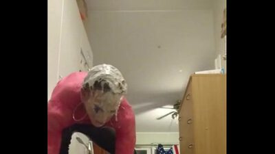 Leather barbie skullfuck – www.thegay.webcam