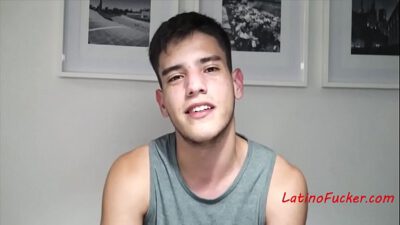 Luring Latin Straight Guys In College To Fuck For Money