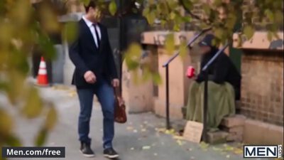 Men.com – (Jacob Taylor, Paul Canon) – A Place Of Yes – Str8 to Gay