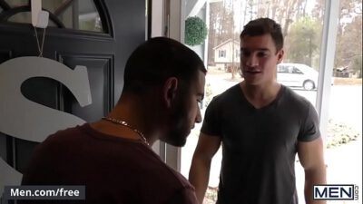 Men.com – (Jordan Boss, Vadim Black) – Str8 to Gay