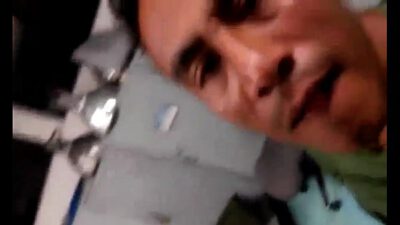 Militar caliente engañado