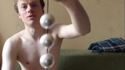 My anal sex toys collection