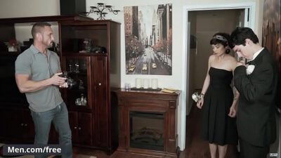 Myles Landon and Xavier Ryan – Prom Thief – Str8 to Gay – Trailer preview – Men.com