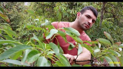 NextDoorStudios – Voyeur Fucks Donte Thick After Watching Him Masturbate