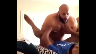 Pastor casado come viado