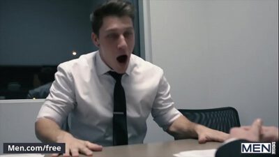 (Paul Canon, Kit Cohen) – Ass Controller Part 1 – Men.com