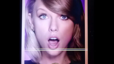 Taylor Swift Cum tribute
