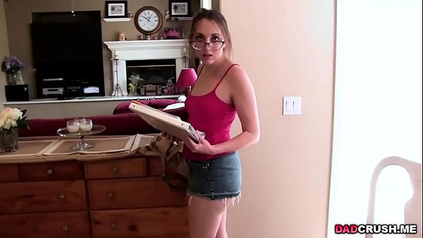 Teen slut Nickey Hunstman daddys fuck buddy