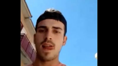 Twink long horny walk