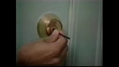 Two curious meatheads from baseball team John Atkinsa and Joel Carr decided to barge in the room of their classmate to have a peep at his collection of gay magazines