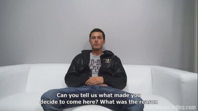 CZECH GAY CASTING – EDUARD (7715)