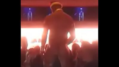 Sexy christmas in Theatron de Película 18