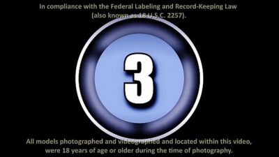 Stud Undresses in Front of Tied Up BF