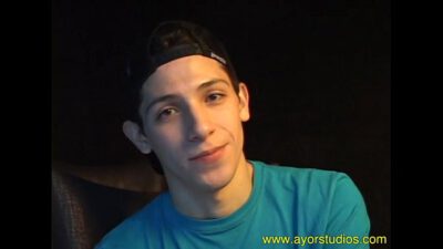 Caleb fucks Ali with his huge dick