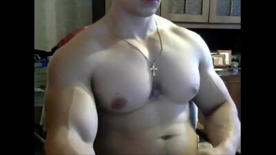 jerkvid bodybuilder wanking – more videos on HOTGUYCAMS.com