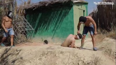 One Cute Twink (Full) – Twink gets pissed IN his ass and brutally fisted!