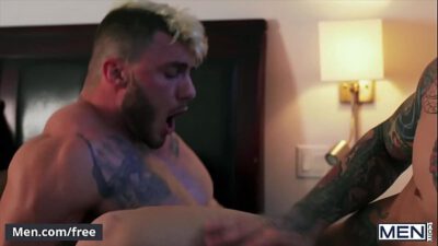 (Pierre Fitch, William Seed) – When The Tops Away Part 2 – Men.com