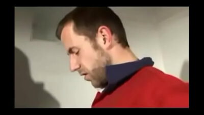 Rugby Daddy Likes Hot Ass Too