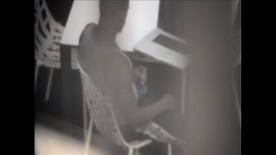 The Banana Blog – Neighbor Caught Jerking Off in The Morning