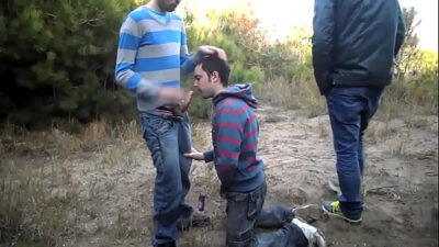 The beach of voyeur pleasure !!