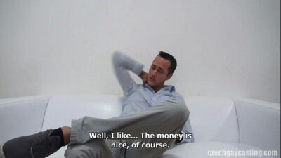 CZECH GAY CASTING – MARTIN (3478)