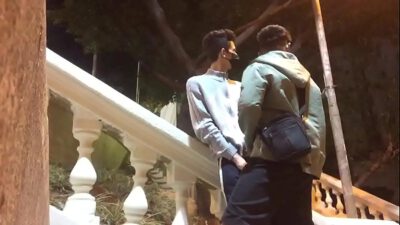 Encontrei o Fernando Fonseca 22cm na noite e fodemos na rua