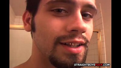 Horny straight boys want to have their big cocks satisfied