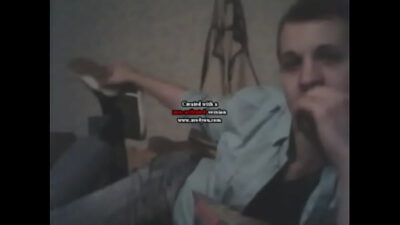 Gay guy’s Fashionable February 2012 Stripping Film shoot, part 1