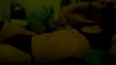 black bikini striptease & whipping