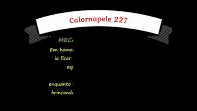 Calornapele 227 – MECAInhotim 2019 – #1/4
