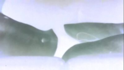 My inverted colour tease