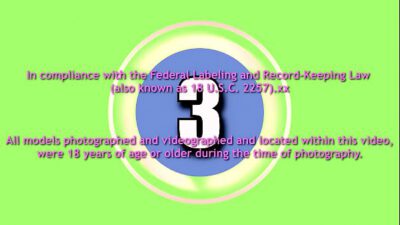 Stud Q&A while undressing