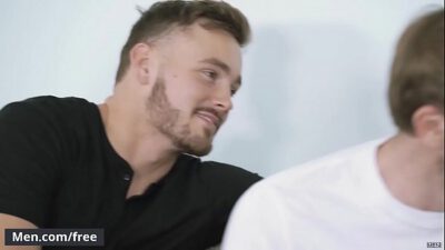 Men.com – (Colby Keller, Jacob Peterson, Paul Canon) – Trailer preview