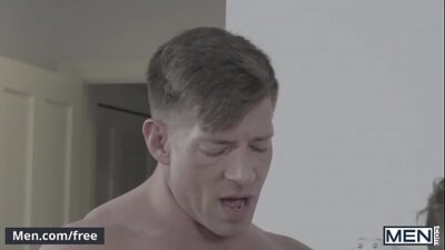 (Bruce Beckham, Zander Lane) – Get Your Dick Outta My Son – Part 2 – Men.com
