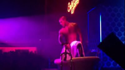 Cafe ole space ibiza 2013