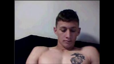 Corey – hot Marine