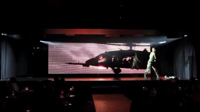 Highlight reel from Broadway Bares Solo Strips 2012